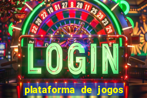 plataforma de jogos de 3 reais